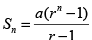 Infinite Geometric Progression | Quantitative Aptitude for CA Foundation