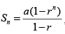 Sum of n-terms of a G.P. | Quantitative Aptitude for CA Foundation