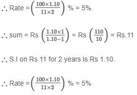 बैंकर का छूट - उदाहरण (हल सहित) | Mathematics for RRB NTPC (Hindi) - RRB NTPC/ASM/CA/TA
