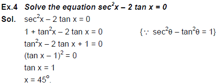Concepts with Solved Examples: Trigonometry | Quantitative Aptitude for SSC CGL