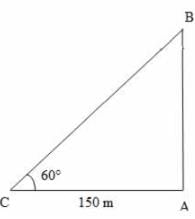 Heights and Distances: Solved Examples | Quantitative Aptitude (Quant) - CAT