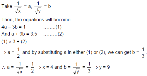 CAT Quadratic Equations : Basic Concepts and Notes PDF