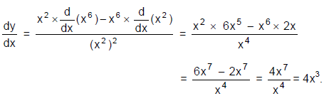 Derivatives - Examples (with Solutions), Algebra, Quantitative Aptitude