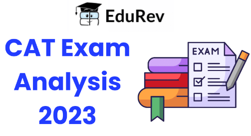 CAT Exam Analysis 2023 | CAT Mock Test Series 2025