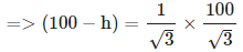Heights and Distances: Solved Examples | Quantitative Aptitude (Quant) - CAT