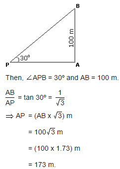 Heights and Distances: Solved Examples | Quantitative Aptitude (Quant) - CAT