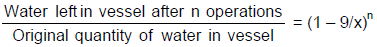 Mixtures and Alligations: Solved Examples | CSAT Preparation - UPSC