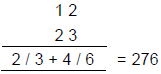 Vedic Mathematics: Solved Examples | Improve Your Calculations: Vedic Maths (English) - Class 6