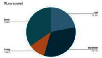 Overview: Pie Chart - CAT