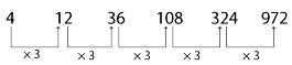 Overview: Number Series | Reasoning and Military Aptitude Test for AFCAT