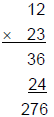 Vedic Mathematics: Solved Examples | Improve Your Calculations: Vedic Maths (English) - Class 6