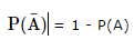 Important Formulas: Probability | CSAT Preparation - UPSC