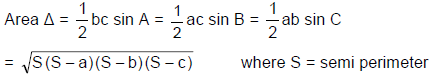 Concepts with Solved Examples: Trigonometry | Quantitative Aptitude for SSC CGL