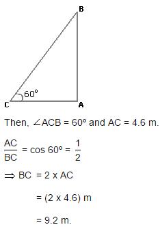 Heights and Distances: Solved Examples | Quantitative Aptitude (Quant) - CAT