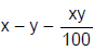 Solved Examples: Percentages | CSAT Preparation - UPSC
