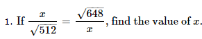 Solved Examples: Square Roots and Cube Roots | CSAT Preparation - UPSC