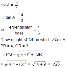 Concepts with Solved Examples: Trigonometry | Quantitative Aptitude for SSC CGL