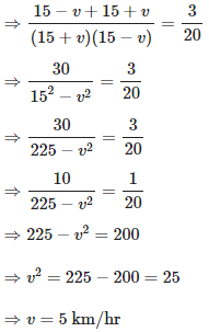 Boats and Streams - Examples (with Solutions), Logical Reasoning | Quantitative Aptitude (Quant) - CAT
