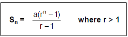 Geometric Progression: Introduction & Solved Examples | CSAT Preparation - UPSC