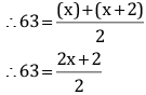 Class 9 Math: Sample Question Paper- 1 (With Solutions)