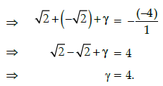 Class 10 Mathematics: CBSE Sample Question Paper- Term I (2021-22) - 1 | Mathematics (Maths) Class 10