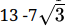 Class 9 Math: Sample Question Paper Term I- 4 (With Solutions) | Mathematics (Maths) Class 9