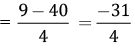 Class 9 Math: Sample Question Paper- 1 (With Solutions)