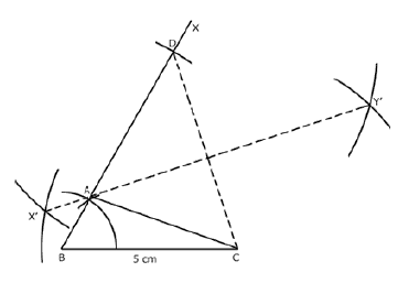 Class 9 Math: Sample Question Paper- 1 (With Solutions)