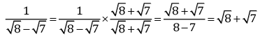 Class 9 Math: Sample Question Paper- 1 (With Solutions)