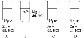 Class 10 Science: CBSE Sample Question Paper- Term I (2021-22) - 3 | Science Class 10