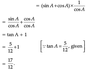 Class 10 Mathematics: CBSE Sample Question Paper- Term I (2021-22) - 4 | Mathematics (Maths) Class 10
