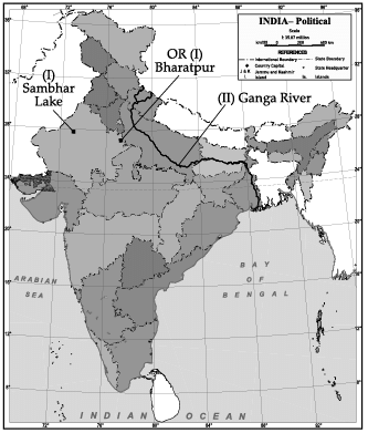 Class 9 SST: Sample Question Paper Term II - 2 (With Solutions) | Social Studies (SST) Class 9