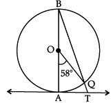Class 10 Mathematics: CBSE Sample Question Paper- Term II (2021-22) - 3 | Mathematics (Maths) Class 10