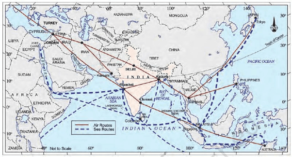 Class 9 SST: Sample Question Paper Term I - 4 (With Solutions) | Social Studies (SST) Class 9