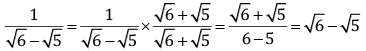 Class 9 Math: Sample Question Paper- 1 (With Solutions)