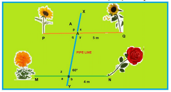 Class 9 Math: Sample Question Paper Term I- 6 (With Solutions) | Mathematics (Maths) Class 9