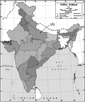 Class 10 Social Science: CBSE Sample Question Paper- Term II (2021-22) - 5 | Social Studies (SST) Class 10