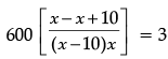 Class 10 Mathematics: CBSE Sample Question Paper- Term II (2021-22) - 1 | Mathematics (Maths) Class 10