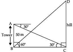 Class 10 Mathematics: CBSE Sample Question Paper- Term II (2021-22) - 1 | Mathematics (Maths) Class 10
