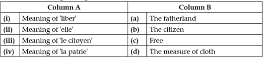 Class 10 Social Science: CBSE Sample Question Paper- Term I (2021-22) - 1 | Social Studies (SST) Class 10