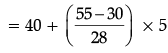 Class 10 Mathematics: CBSE Sample Question Paper- Term II (2021-22) - 1 | Mathematics (Maths) Class 10