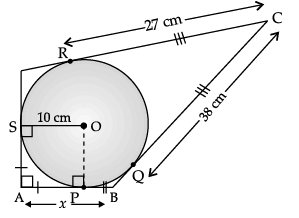 Class 10 Mathematics: CBSE Sample Question Paper- Term II (2021-22) - 3 | Mathematics (Maths) Class 10