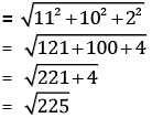Class 9 Math: Sample Question Paper- 1 (With Solutions)