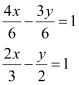 Exercise 9.3- Straight Lines NCERT Solutions - Commerce