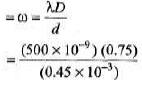DC Pandey Solutions: Interference and Diffraction of Light | Physics Class 12 - NEET