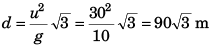 DC Pandey Solutions (JEE Main): Projectile Motion- 3 | DC Pandey Solutions for JEE Physics