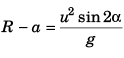 DC Pandey Solutions (JEE Main): Projectile Motion- 1 | DC Pandey Solutions for JEE Physics