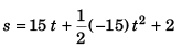 DC Pandey Solutions (JEE Advance): Motion in One Dimension- 2 | DC Pandey Solutions for JEE Physics