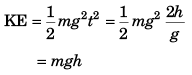 DC Pandey Solutions: Motion in One Dimension- 3 | DC Pandey Solutions for JEE Physics