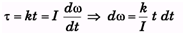 DC Pandey Solutions (JEE Main): Mechanics of Rotational Motion- 1 | DC Pandey Solutions for JEE Physics